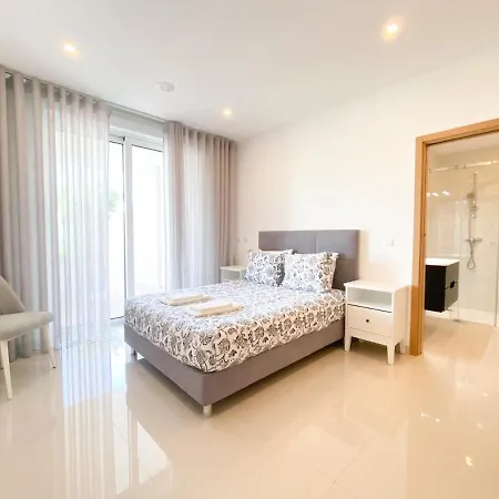 Style And Comfort Close To Ponta Da Piedade #1941 拉哥斯