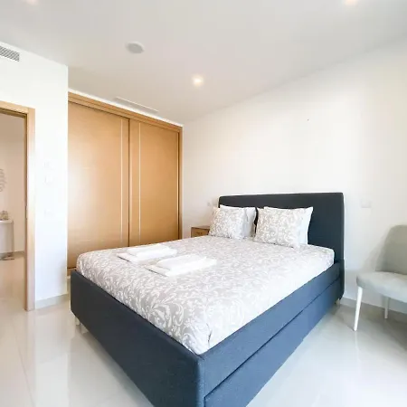 公寓 Style And Comfort Close To Ponta Da Piedade #1941