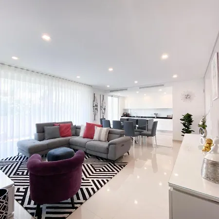 Style And Comfort Close To Ponta Da Piedade #1941 公寓 *