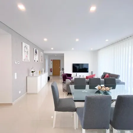 Style And Comfort Close To Ponta Da Piedade #1941 * 拉哥斯