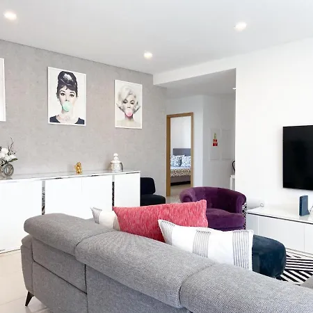 Style And Comfort Close To Ponta Da Piedade #1941 公寓 拉哥斯