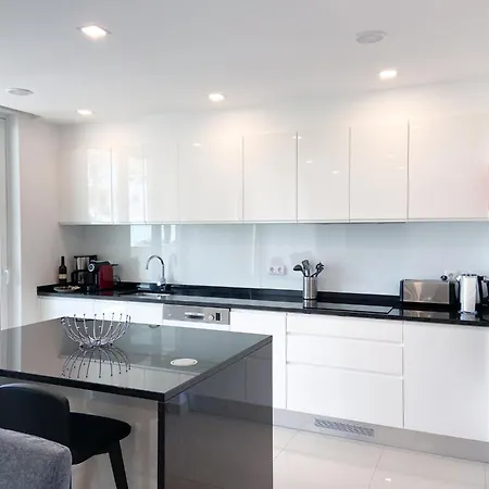 Style And Comfort Close To Ponta Da Piedade #1941 דירה לאגוּ‏ש