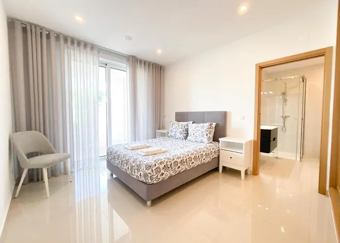 Style And Comfort Close To Ponta Da Piedade #1941 Lagos