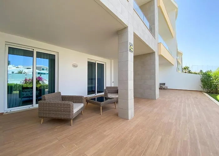 Style And Comfort Close To Ponta Da Piedade #1941