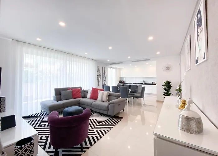 Style And Comfort Close To Ponta Da Piedade #1941 Appartement *