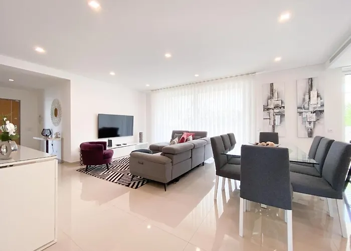 Appartement Style And Comfort Close To Ponta Da Piedade #1941 *