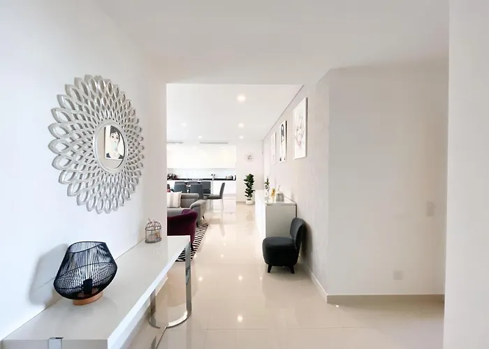 Appartement Style And Comfort Close To Ponta Da Piedade #1941