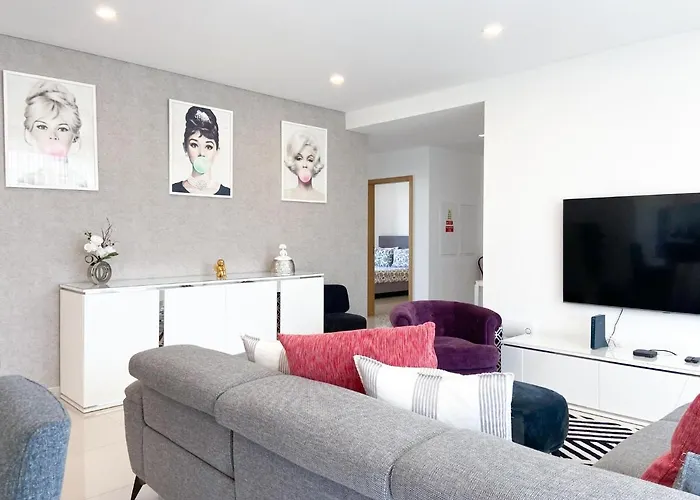 Style And Comfort Close To Ponta Da Piedade #1941 Appartement Lagos