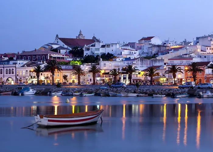 Style And Comfort Close To Ponta Da Piedade #1941 Appartement