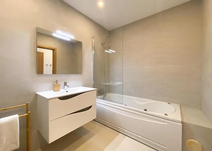 Style And Comfort Close To Ponta Da Piedade #1941 *