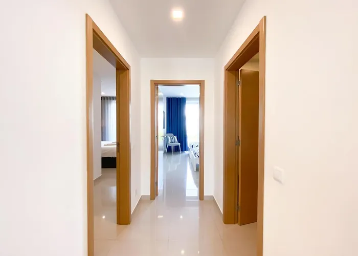 Appartement Style And Comfort Close To Ponta Da Piedade #1941 *