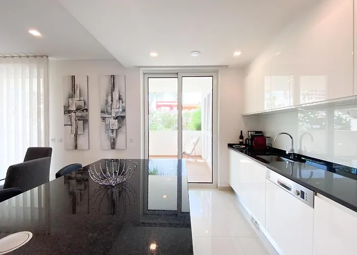 Appartement Style And Comfort Close To Ponta Da Piedade #1941 Lagos