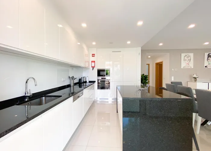 Appartement Style And Comfort Close To Ponta Da Piedade #1941 Lagos