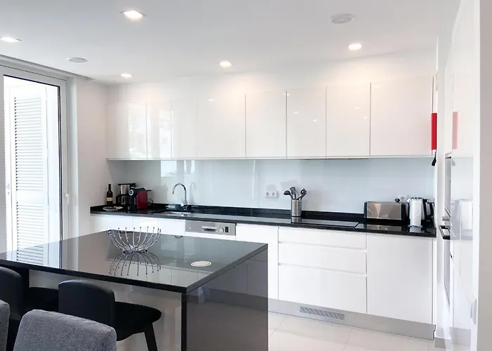 Style And Comfort Close To Ponta Da Piedade #1941 Appartement Lagos