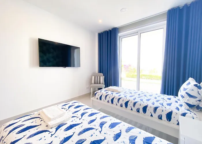 Style And Comfort Close To Ponta Da Piedade #1941 * Lagos