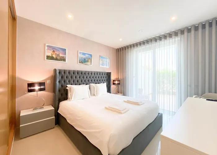 Lejlighed Style And Comfort Close To Ponta Da Piedade #1941 Lagos