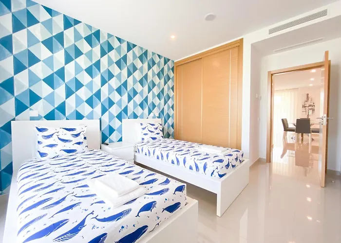 Style And Comfort Close To Ponta Da Piedade #1941 * Lagos