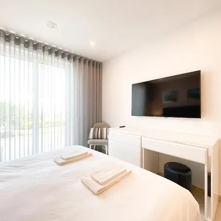 Style And Comfort Close To Ponta Da Piedade #1941